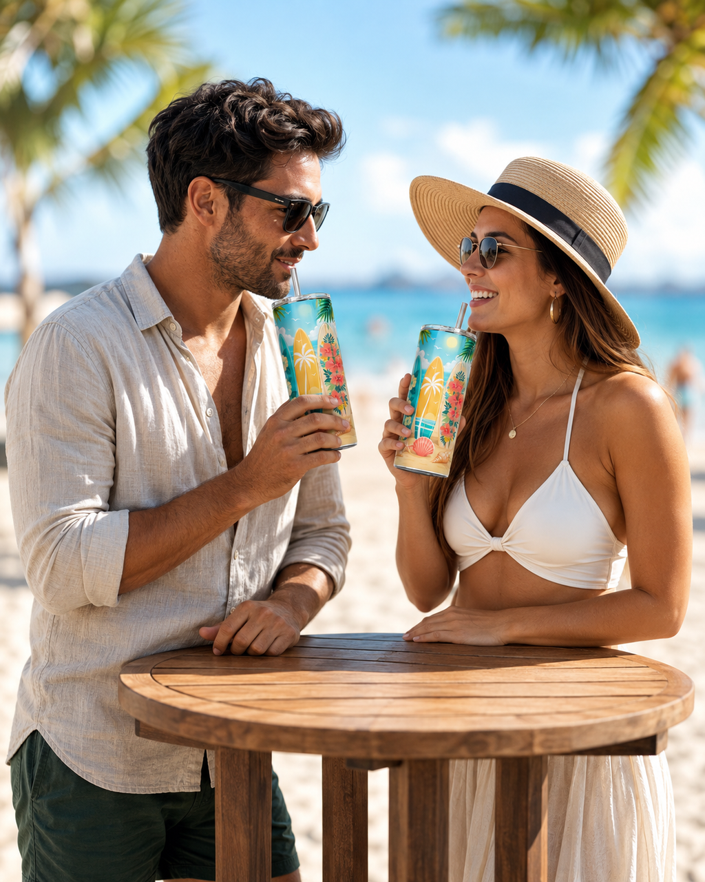 Tropical Surfboards – 20 oz Tumbler